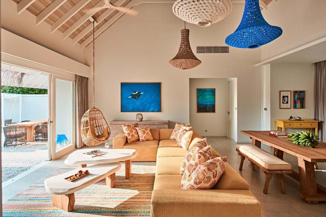 Hotel Finolhu Baa Atoll Maldives Kanifushi Esterno foto