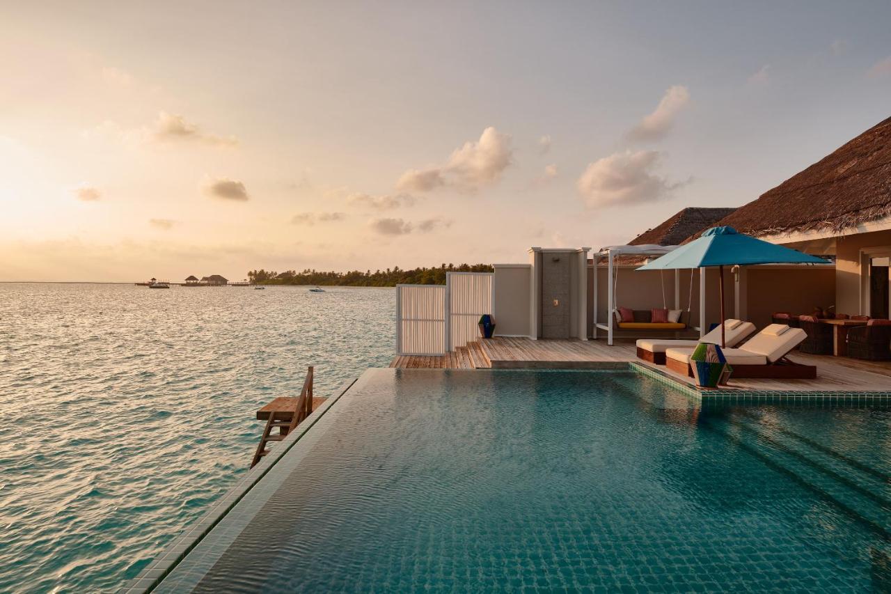 Hotel Finolhu Baa Atoll Maldives Kanifushi Esterno foto