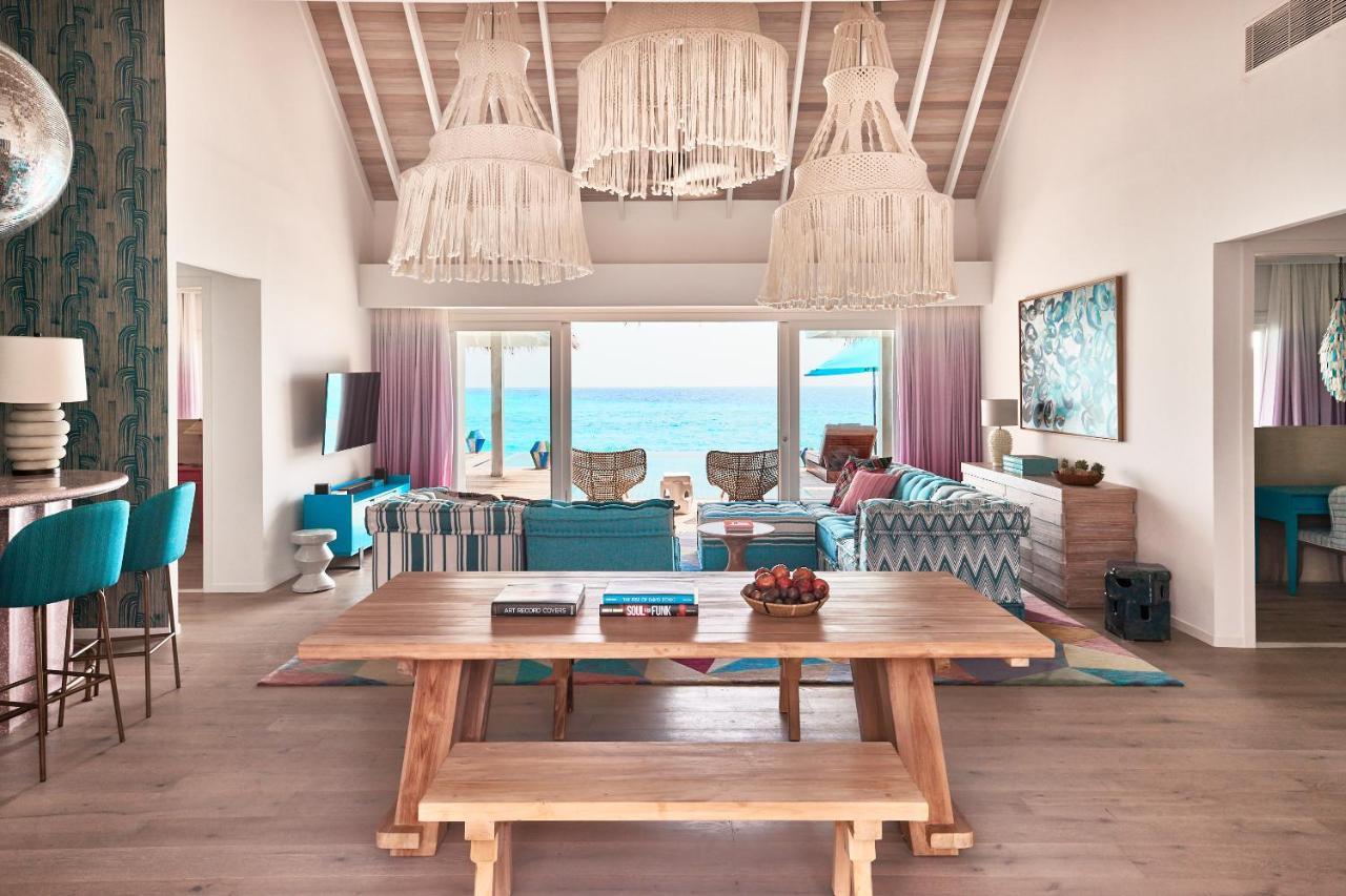 Hotel Finolhu Baa Atoll Maldives Kanifushi Esterno foto