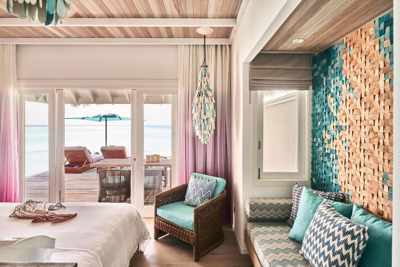 Hotel Finolhu Baa Atoll Maldives Kanifushi Esterno foto