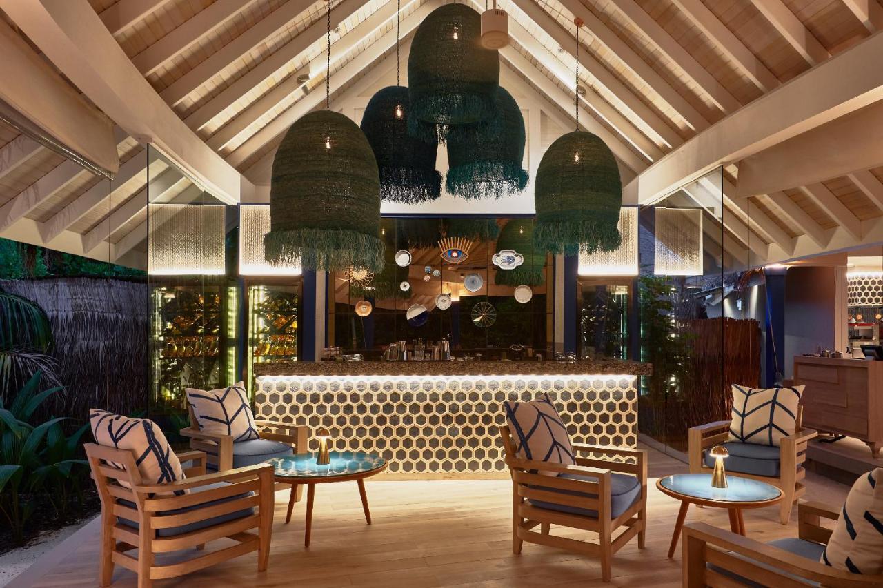 Hotel Finolhu Baa Atoll Maldives Kanifushi Esterno foto
