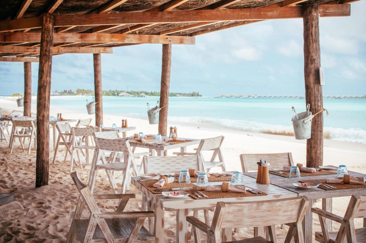 Hotel Finolhu Baa Atoll Maldives Kanifushi Esterno foto