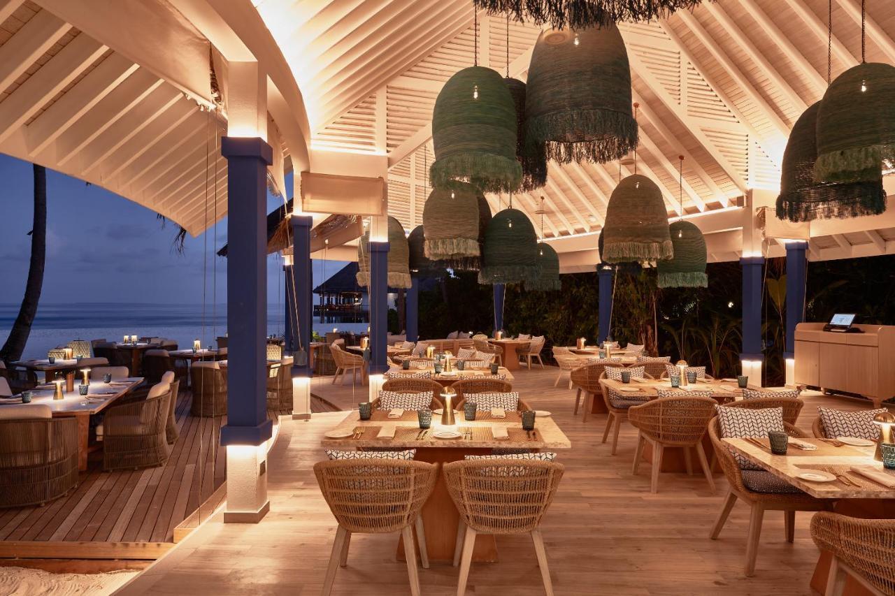 Hotel Finolhu Baa Atoll Maldives Kanifushi Esterno foto