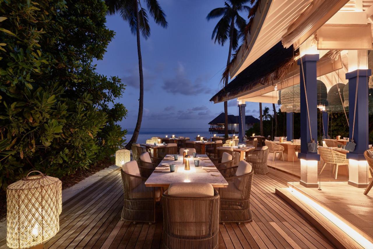 Hotel Finolhu Baa Atoll Maldives Kanifushi Esterno foto