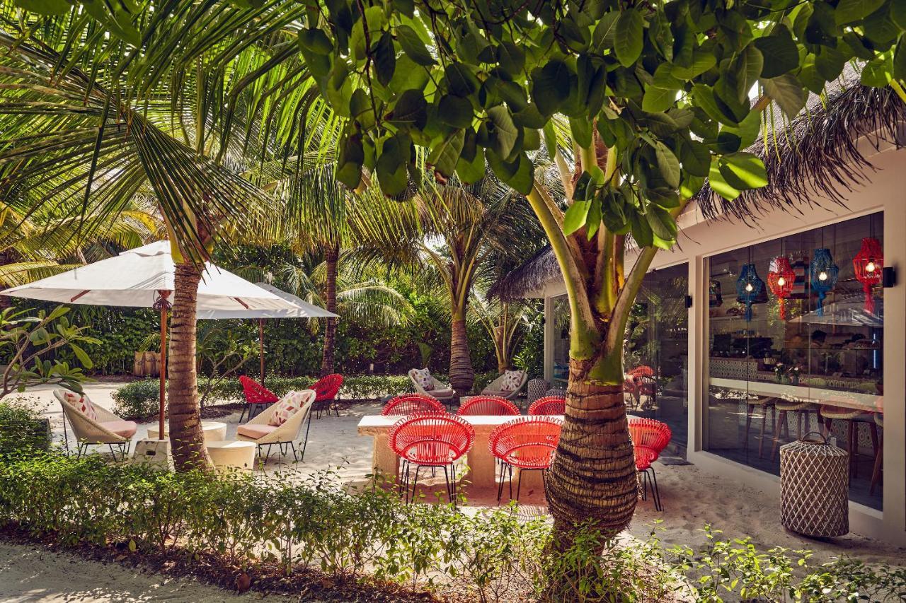 Hotel Finolhu Baa Atoll Maldives Kanifushi Esterno foto