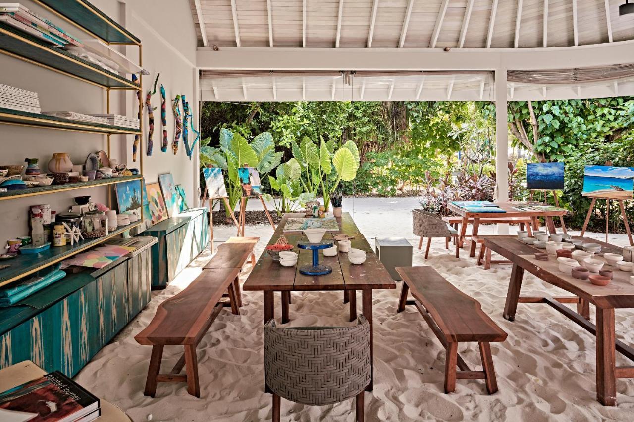Hotel Finolhu Baa Atoll Maldives Kanifushi Esterno foto