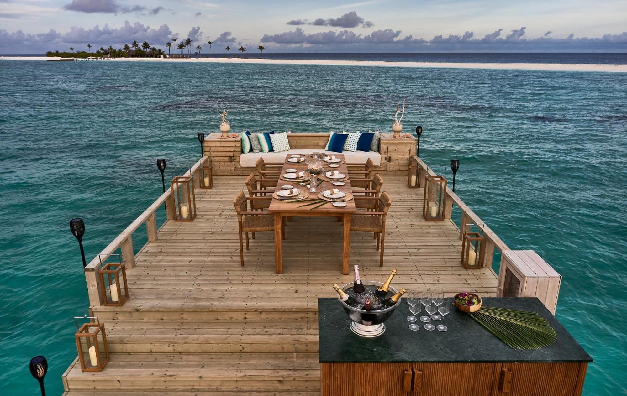 Hotel Finolhu Baa Atoll Maldives Kanifushi Esterno foto