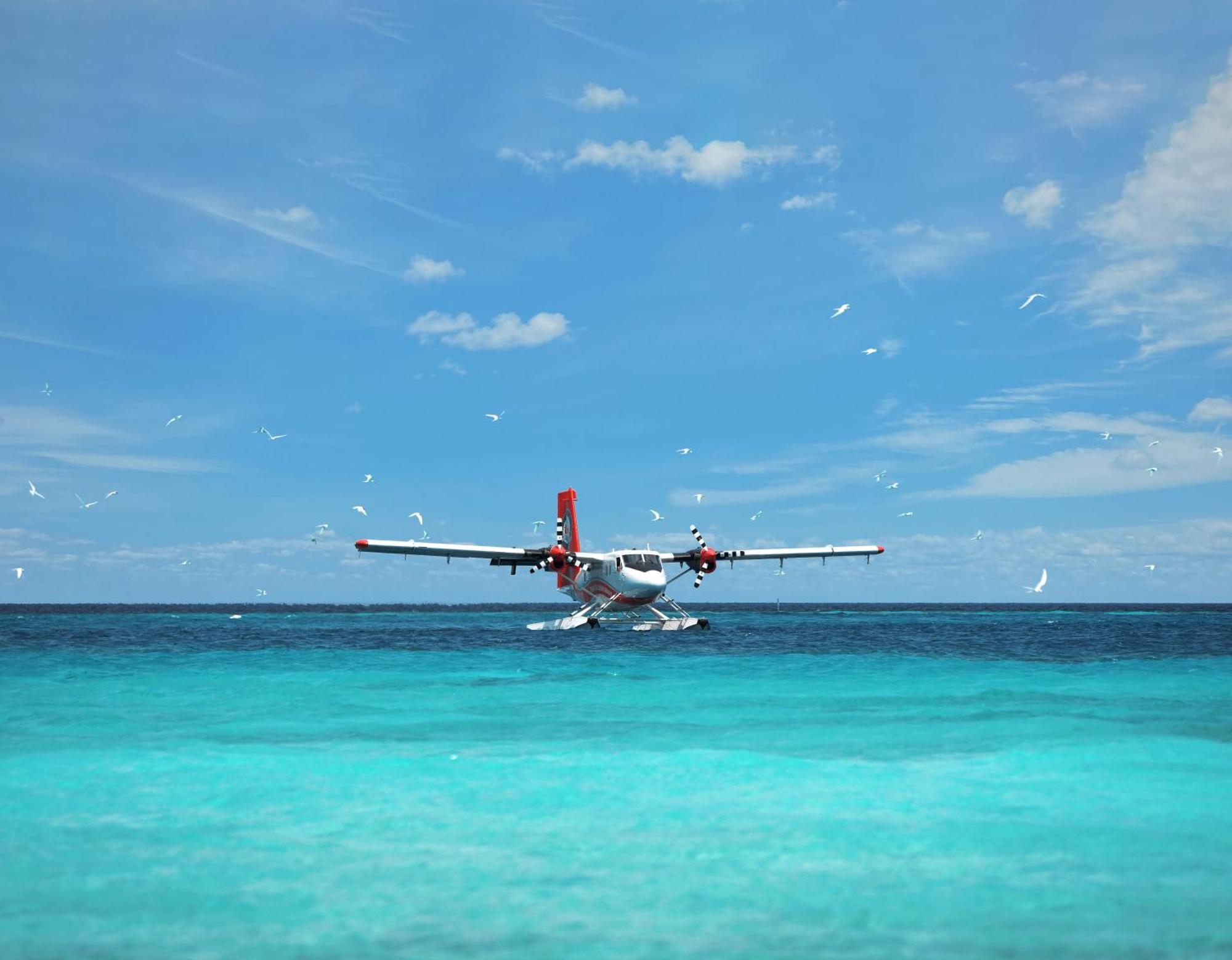 Hotel Finolhu Baa Atoll Maldives Kanifushi Esterno foto