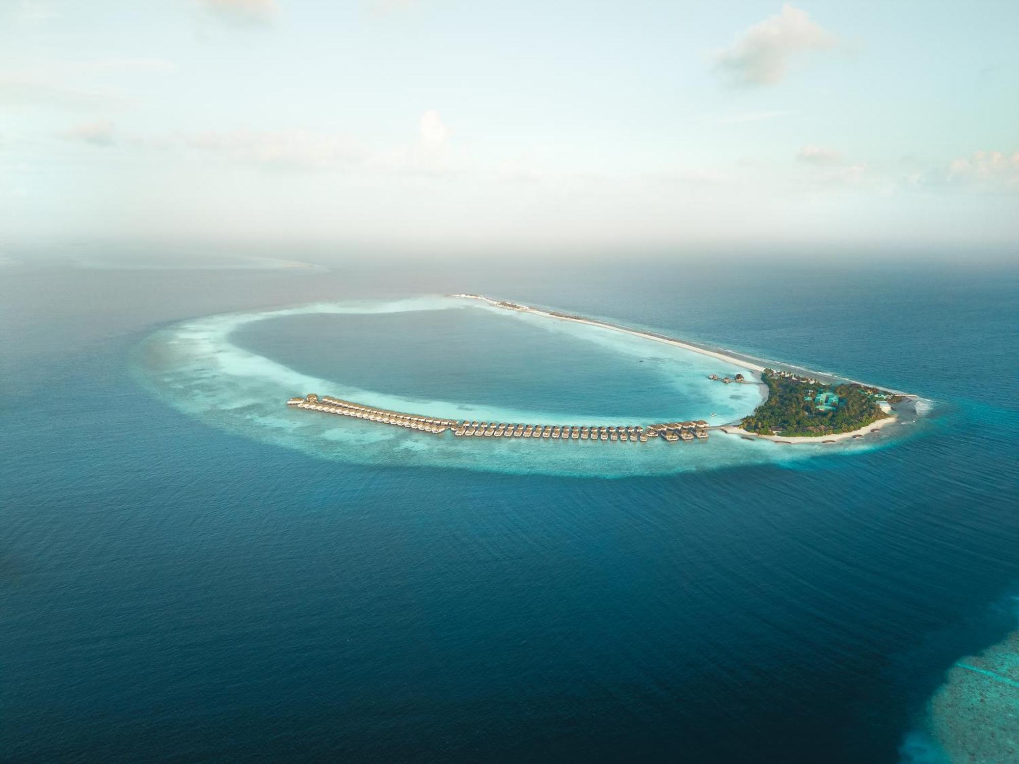 Hotel Finolhu Baa Atoll Maldives Kanifushi Esterno foto