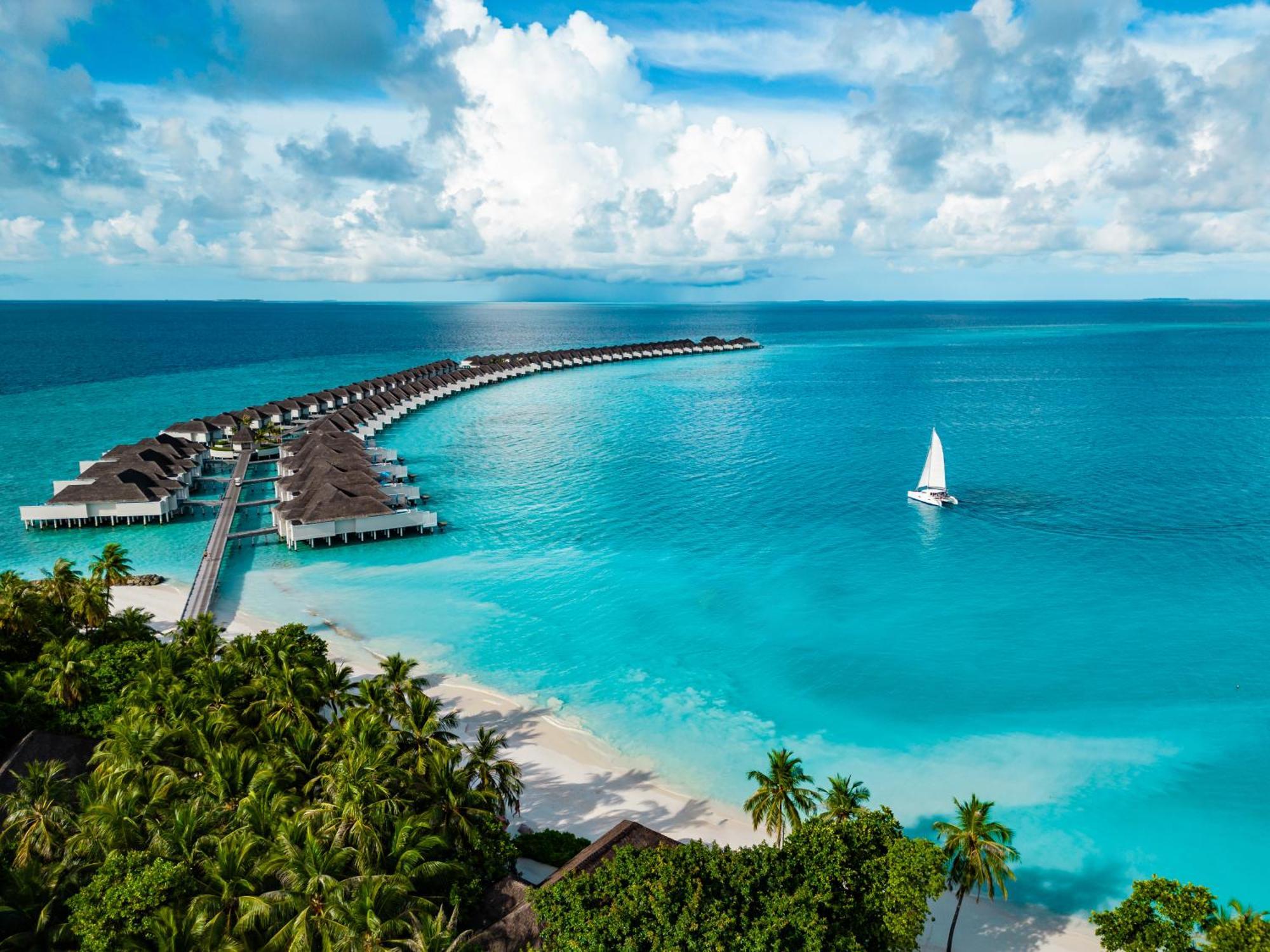 Hotel Finolhu Baa Atoll Maldives Kanifushi Esterno foto