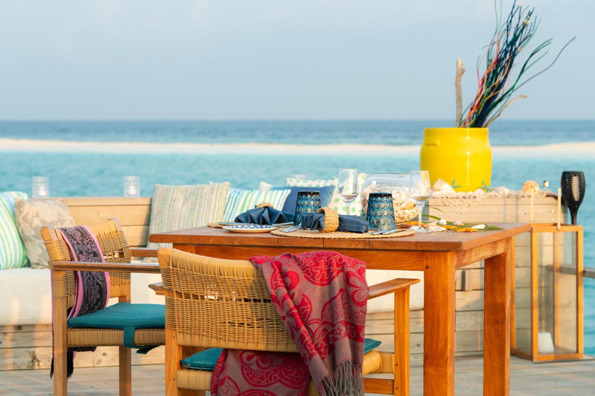 Hotel Finolhu Baa Atoll Maldives Kanifushi Esterno foto