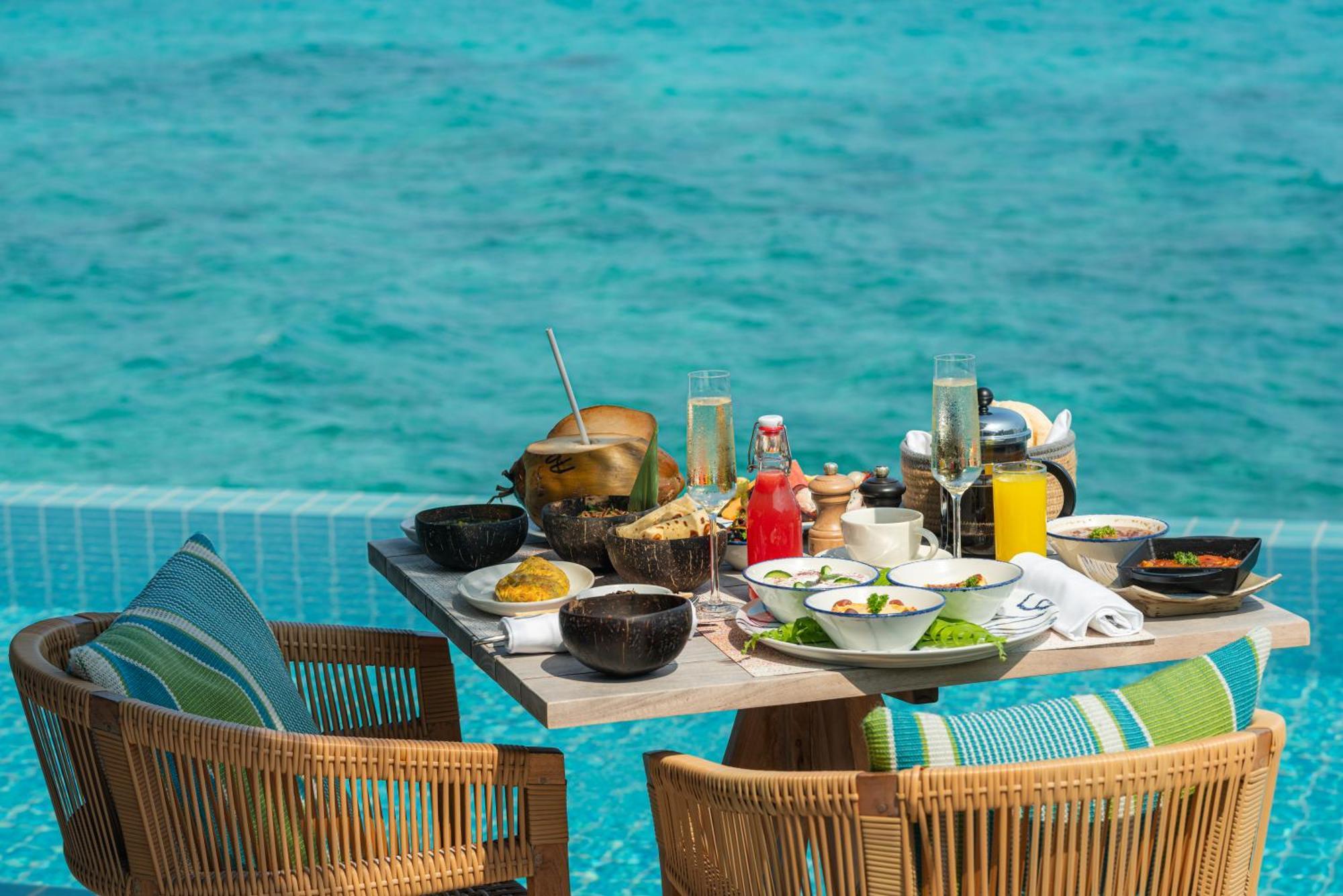 Hotel Finolhu Baa Atoll Maldives Kanifushi Esterno foto